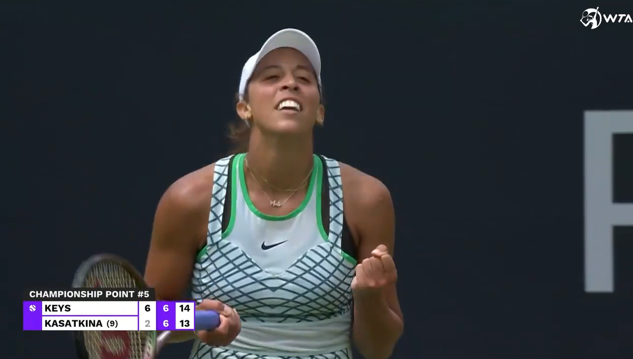 赛事中得到 赛事中得到